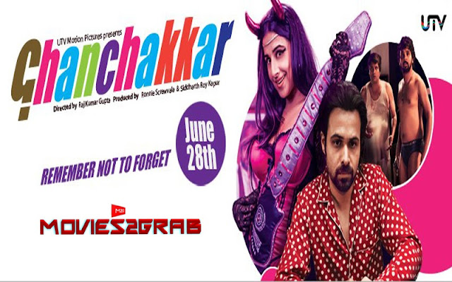 Ghanchakkar full hd movie free  1080p
