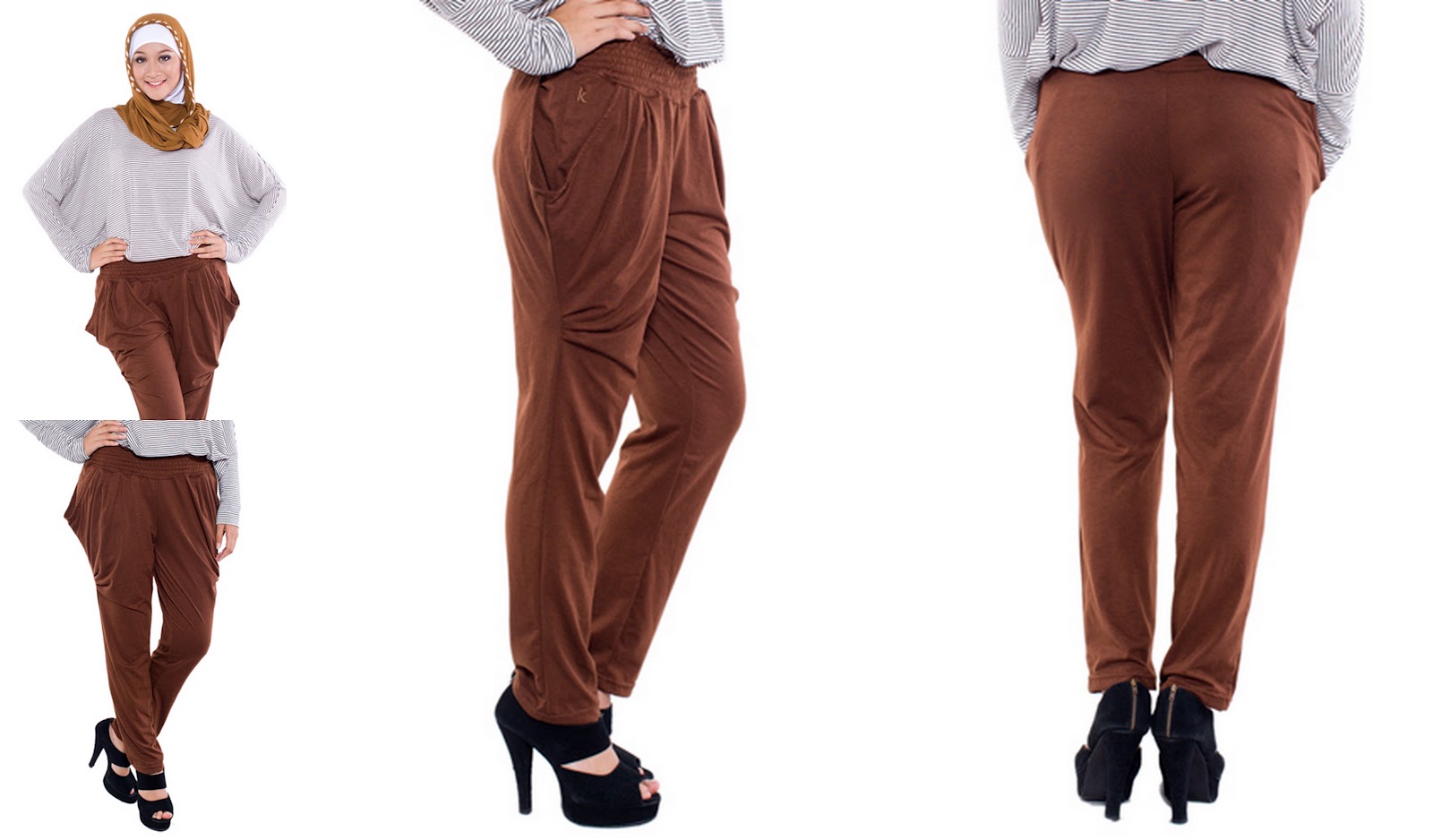 kaia clothing baubau celana panjang wanita kaia clothing baubau celana panjang wanita