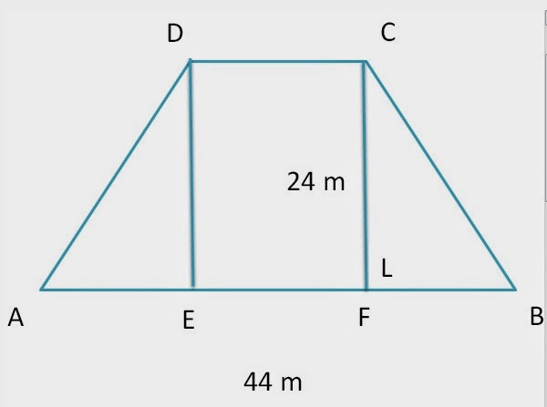 Bahan Ajar Teorema Pythagoras Latihan Soal Pilihan Ganda