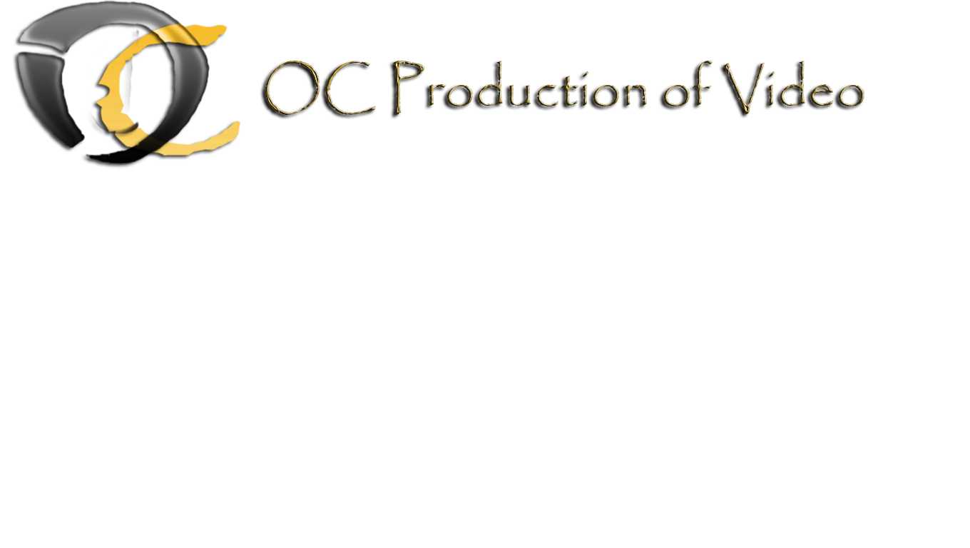 OC Produções - Editing of Video