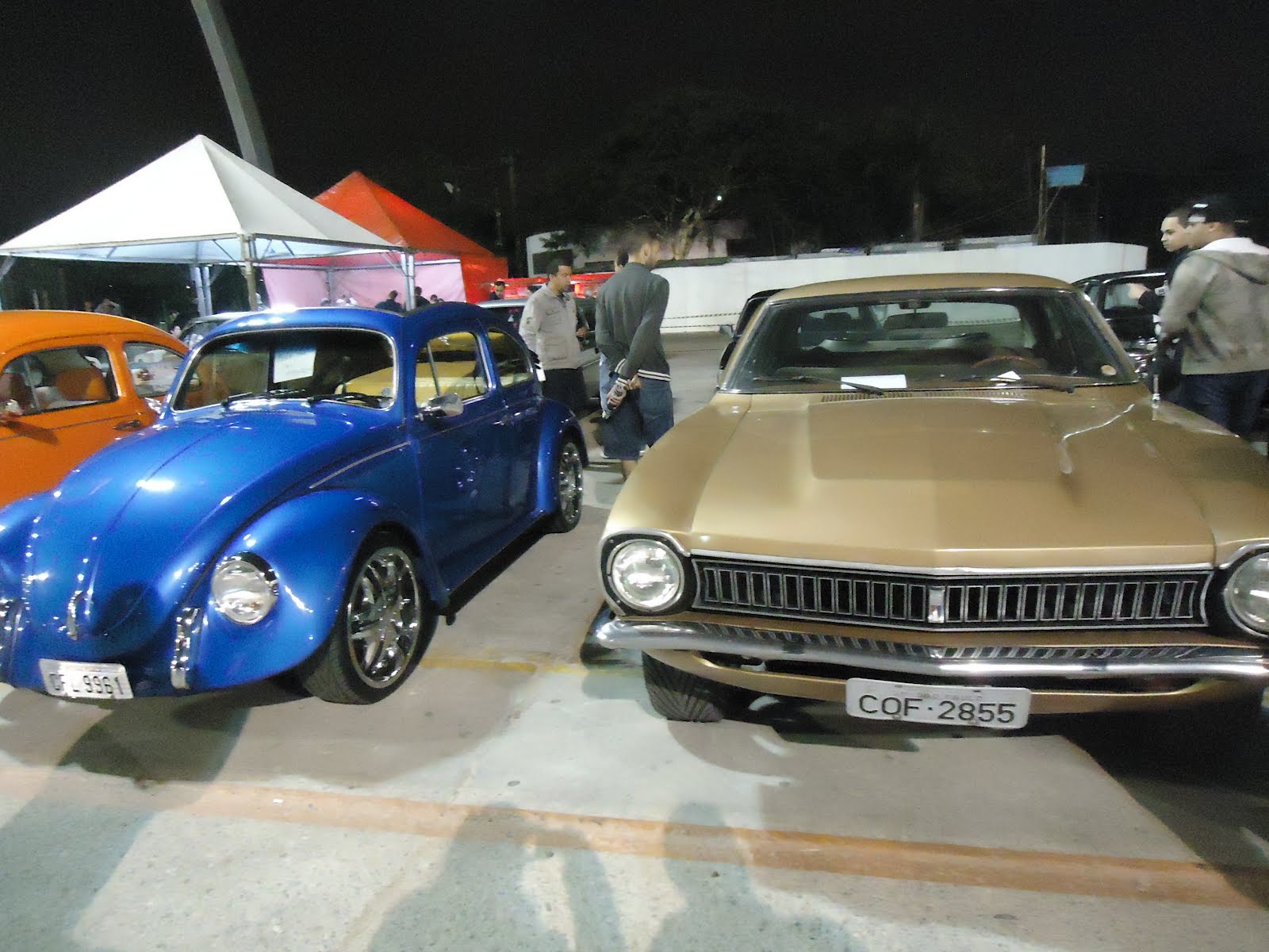 Brazilian Muscle Cars Show