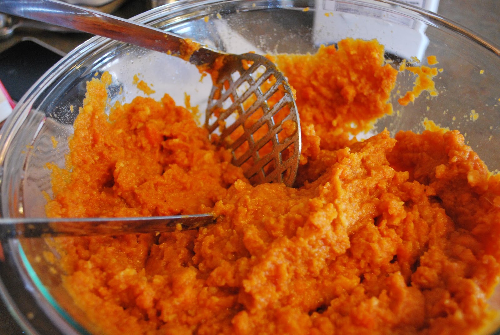 Carrot, Sweet Potato, & Pumpkin Muffins {Sneaky, sneaky....}