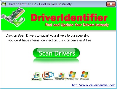 Driver Identifier Checker
