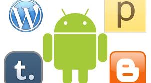 Blogging-Android Blogging-Android