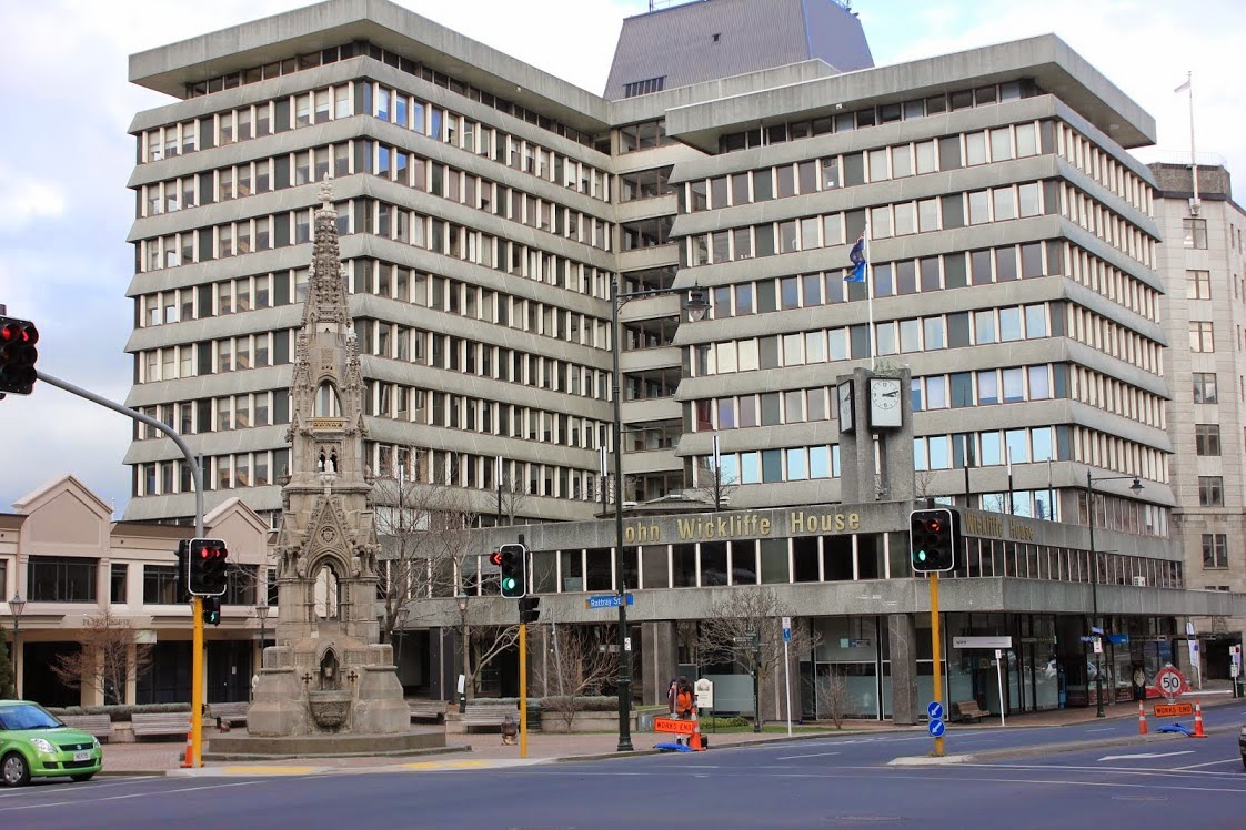 Building Stories John Wickliffe House