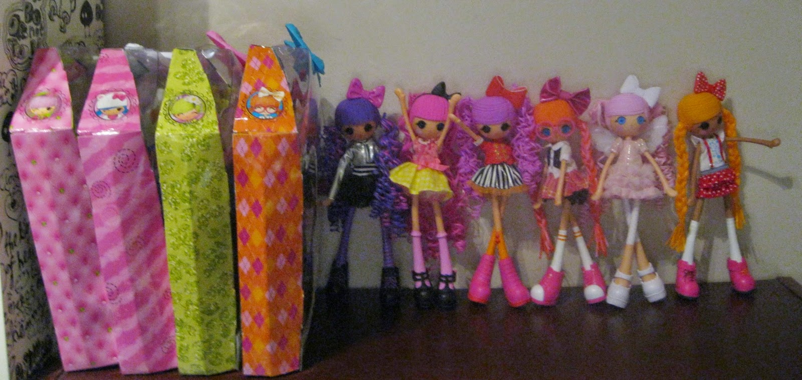 lalaloopsy girls suzette la sweet