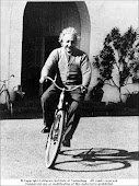 Albert Einstein (I am going to be old like him).