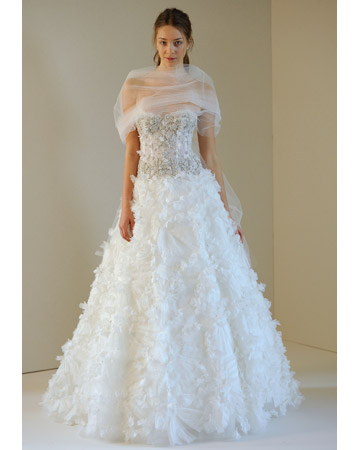 Bridal Gowns 2011