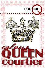 I Made colourQueen Courtier 31/1/12 and 9/5/2013!!