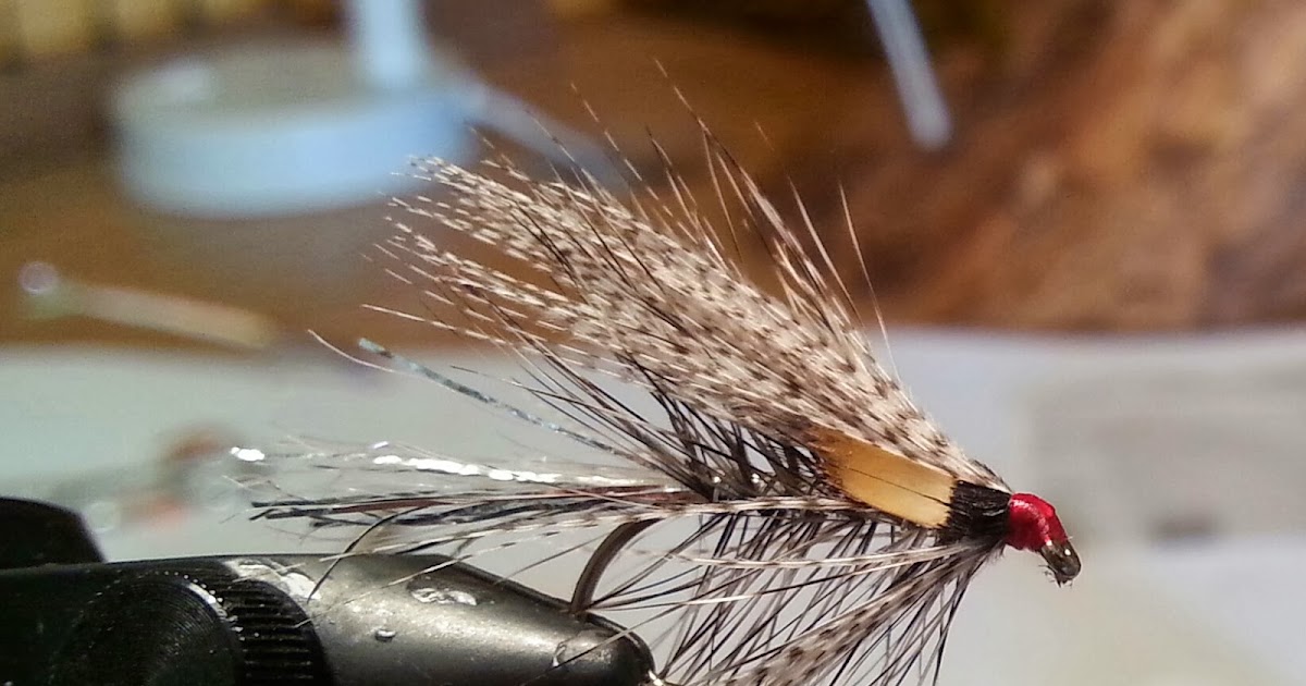 Irish Fly Tying A Team of Early Season Wet flies for Lough Fishing