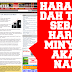 HARAKAH JELASKAN KENAPA HARGA MINYAK PERLU NAIK