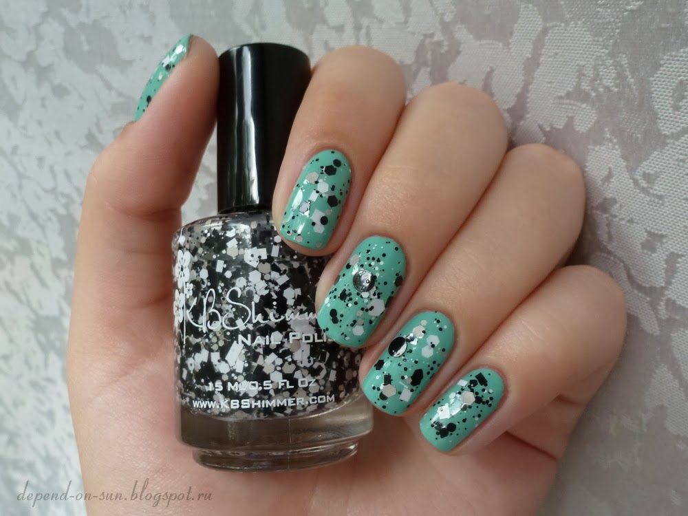 KBShimmer Grayscale & Nails inc. Haymarket KBShimmer Grayscale & Nails inc. Haymarket