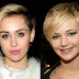 Jennifer Lawrence Puked In Front of Miley Cyrus