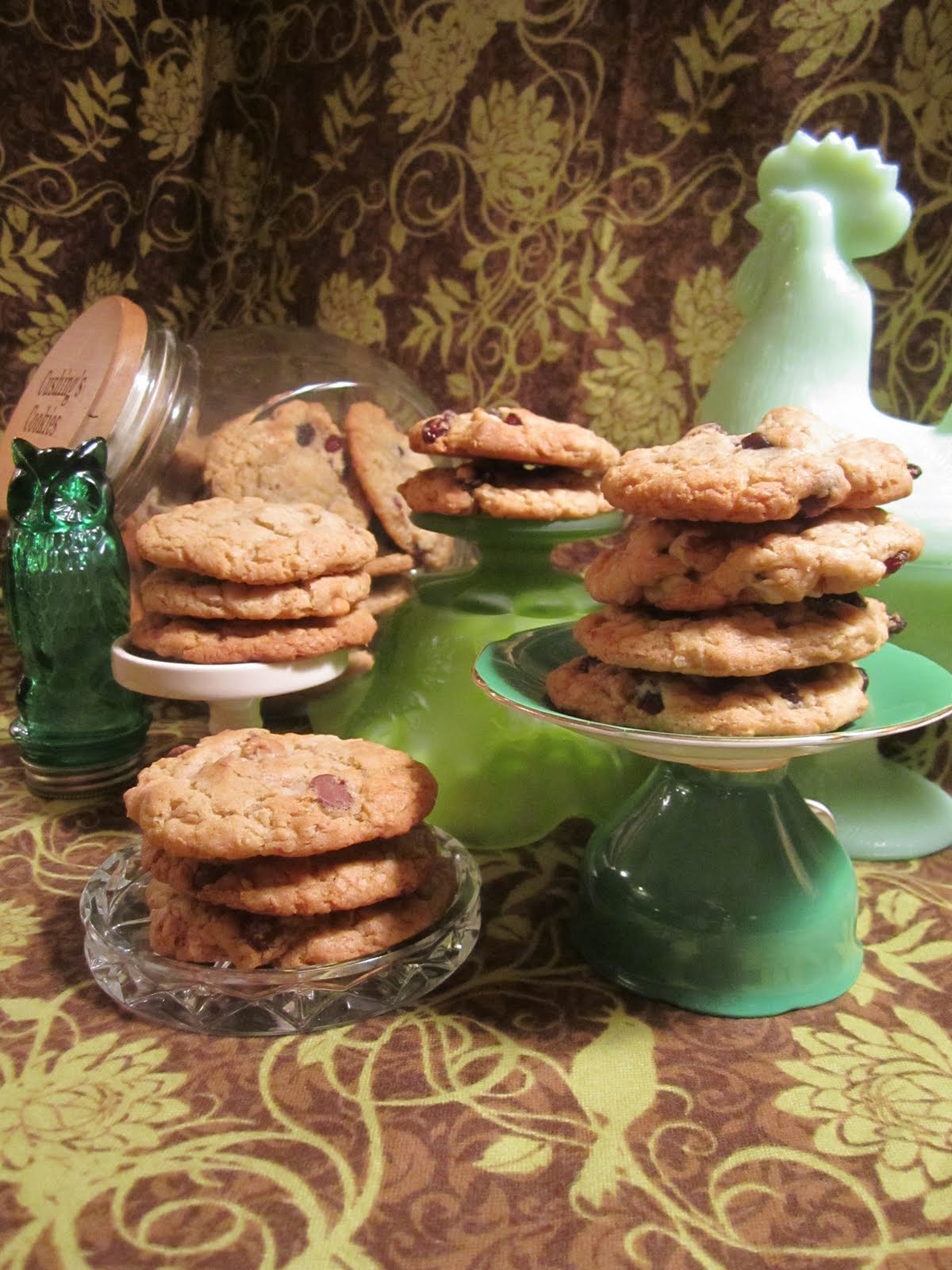 How to Make Cookies Recipe - Wendys Hat