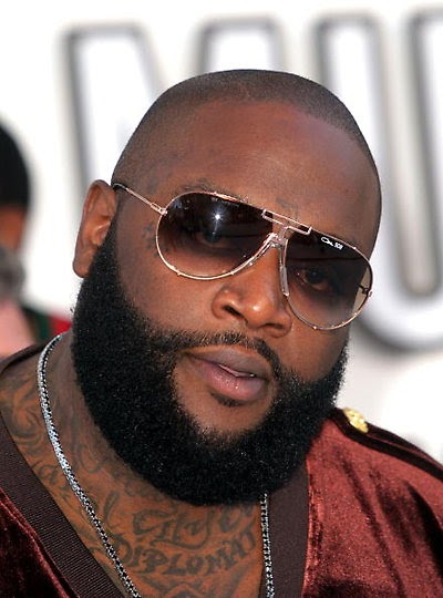 rick ross beard. makeup with rick ross beard. rick ross beard. makeup with