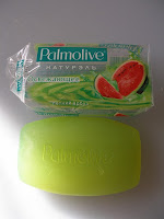 palmolive soap carving