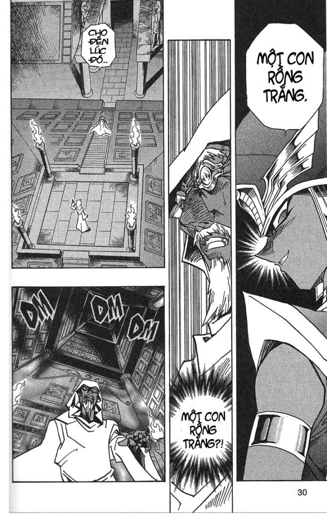 YuGi Oh – Vua Trò Chơi chap 298 Trang 6 YuGi Oh – Vua Trò Chơi chap 298 Trang 6
