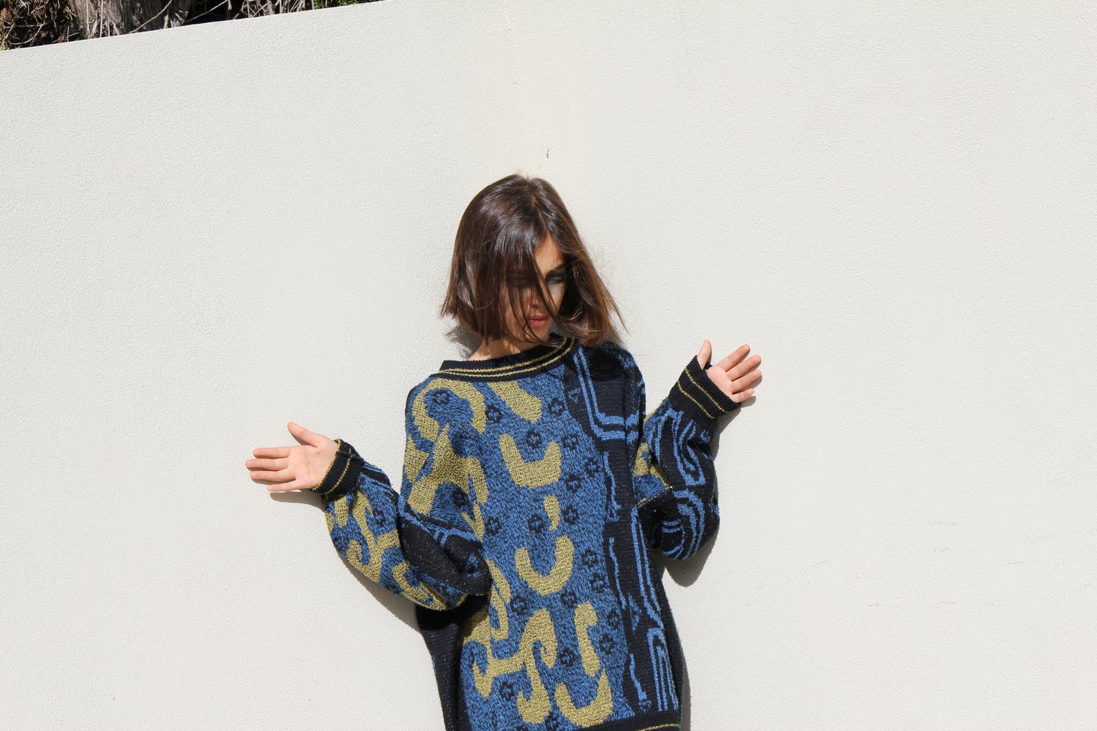 Old Jumper
