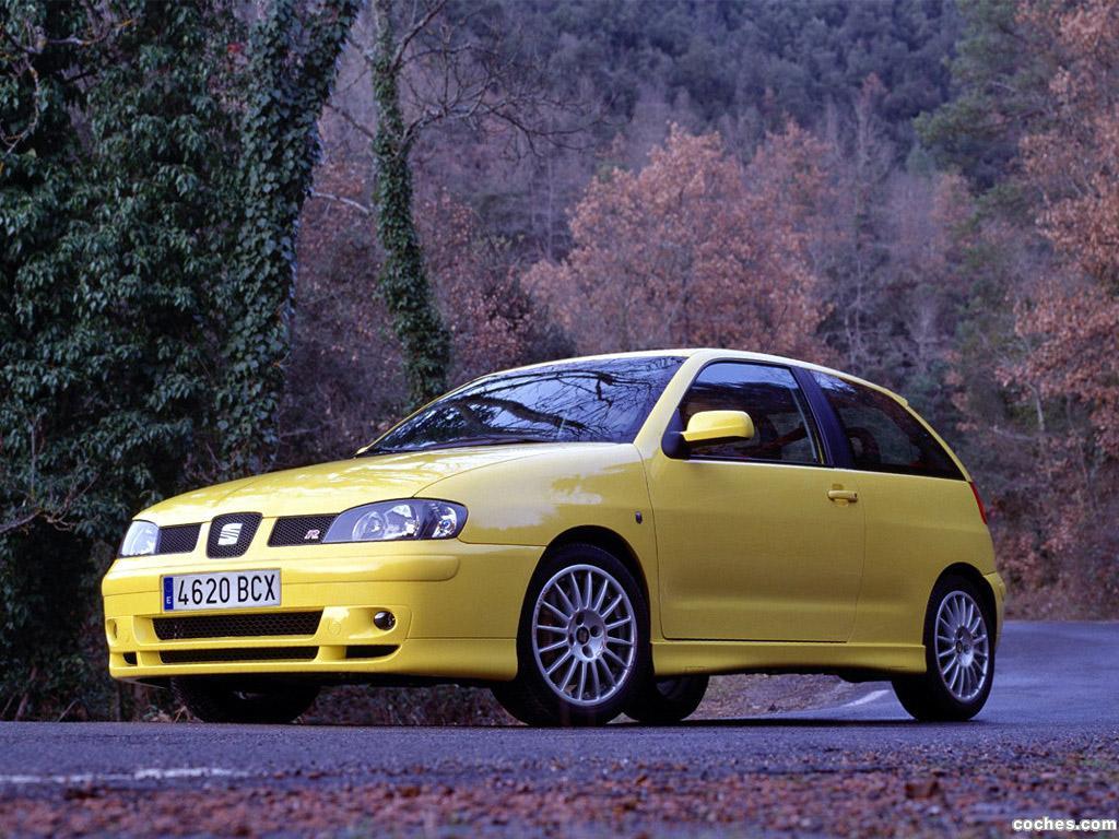 HISTORIA: SEAT Ibiza II 1993 ~ SEAT FANSCLUB