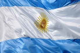 Bandera Nacional Argentina