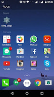 limpar tela inicial do android limpar tela inicial do android
