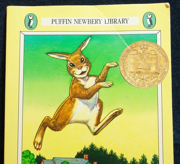 Book Review of Rabbit Hill, by Robert Lawson (Read Aloud Thursday) at Reading to Know