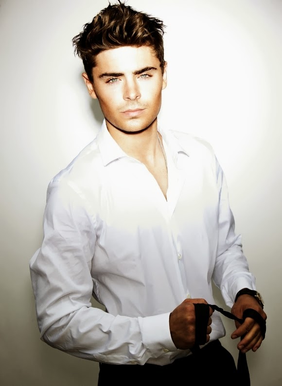 Arizona Girl: Style Crush Saturday: Zac Efron