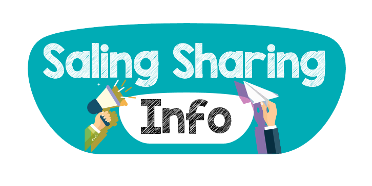 Saling Sharing Info