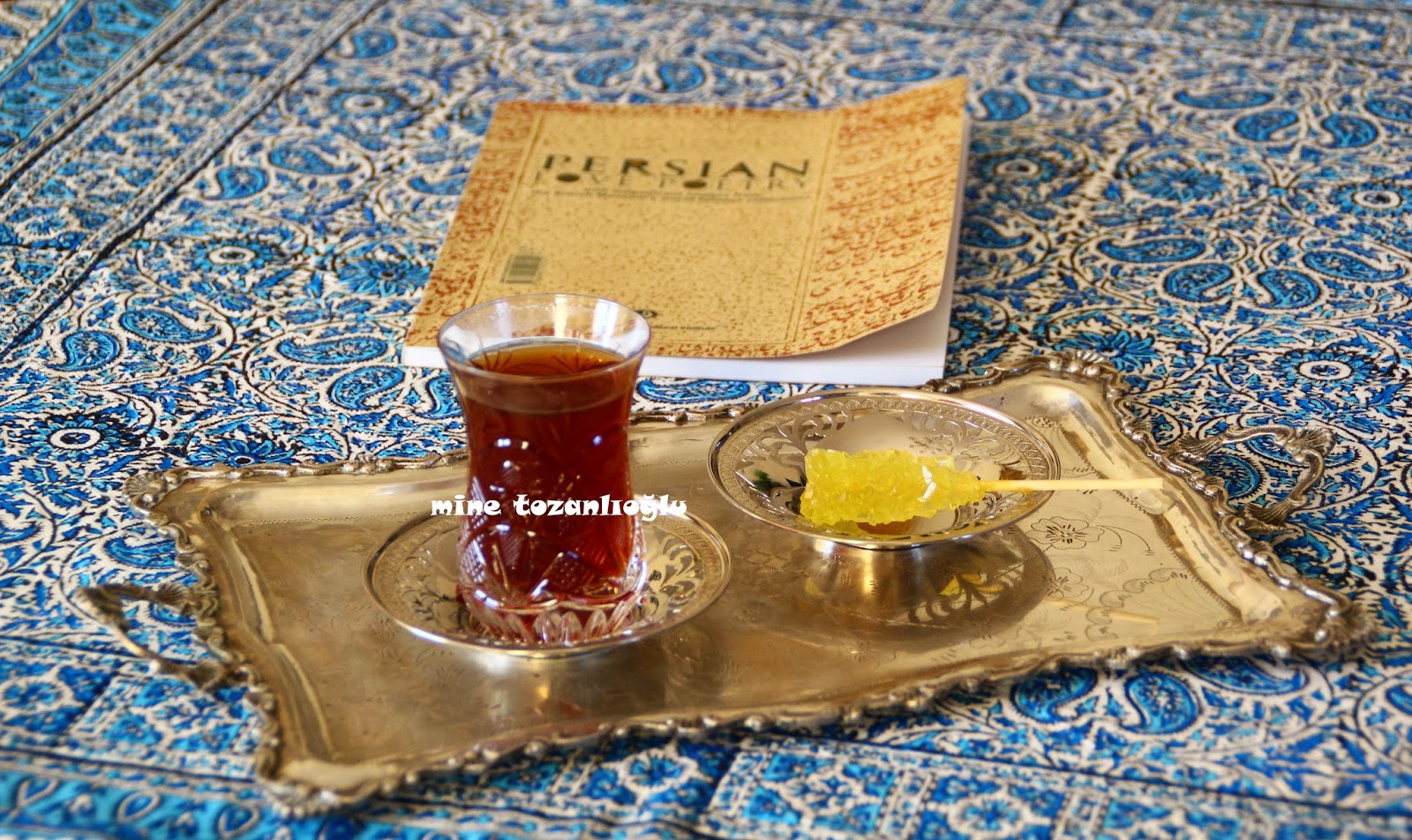 PORTAKALLI KAKULELİ ÇAY TARİFİ PORTAKALLI KAKULELİ ÇAY TARİFİ