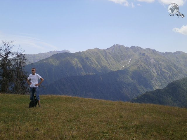 Zuruldi, Mestia, Gruzja