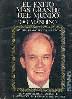 RESUMEN EL EXITO MAS GRANDE DEL MUNDO - Og Mandino