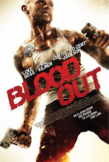 Poster de la pelicula Blood Out Blood Out