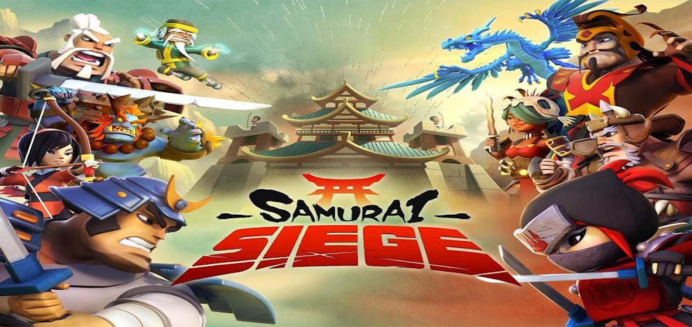 Samurai Siege Hack | 100% WORKING