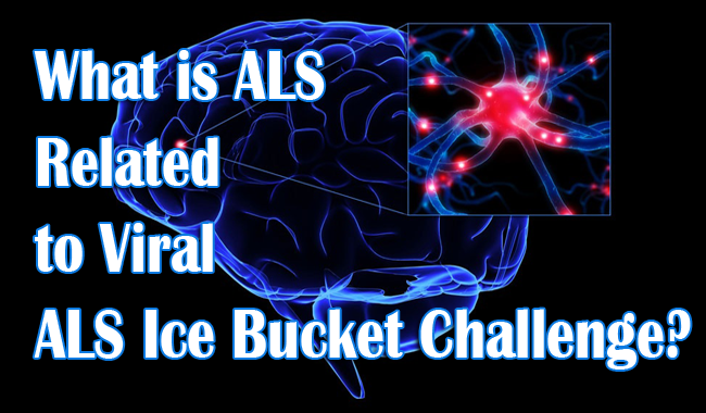 What is ALS or Amyotrophic Lateral Sclerosis Related to Viral ALS Ice Bucket Challenge? What is ALS or Amyotrophic Lateral Sclerosis Related to Viral ALS Ice Bucket Challenge?