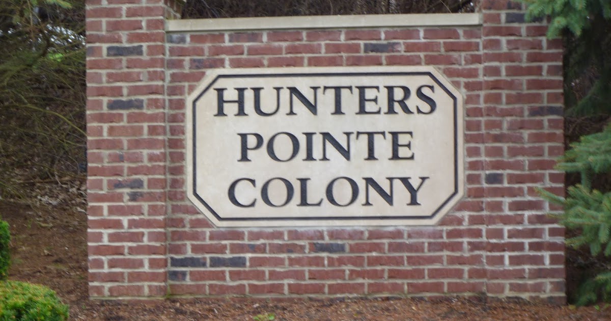 Homes for Sale in Farmington Hills MI Blog Subdivision Hunters Pointe