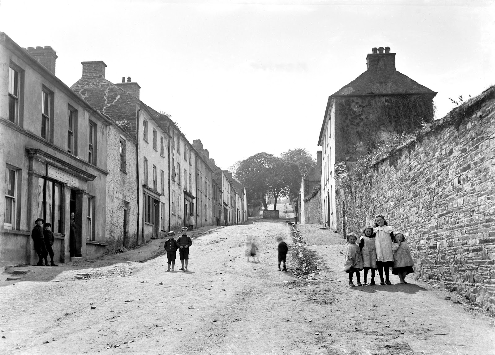 History in Photos Vintage Ireland