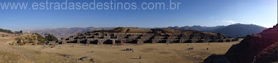 Saqsayamam - Cusco/Peru Saqsayamam - Cusco/Peru