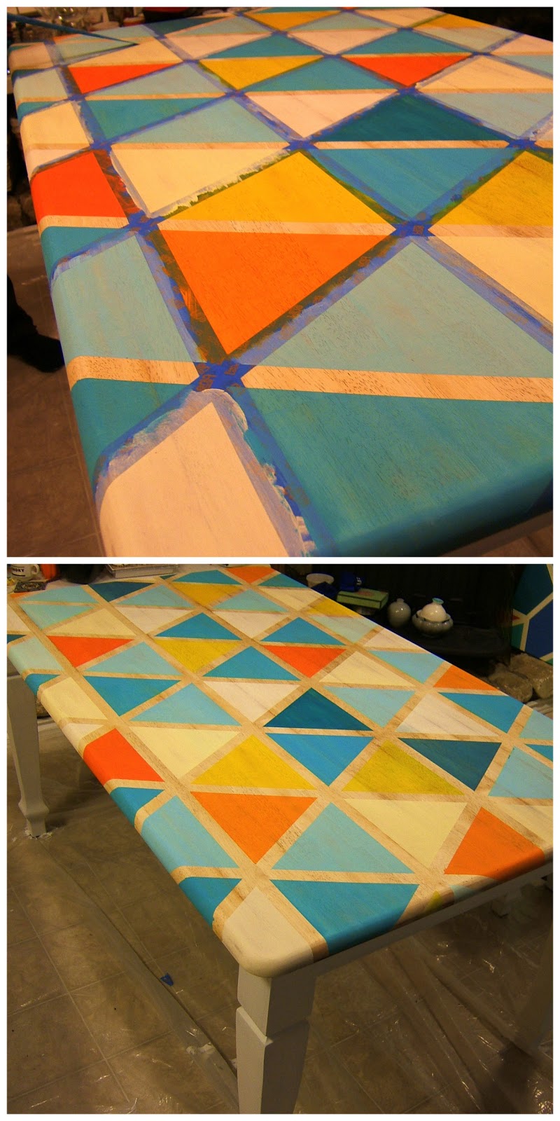 kitchen table top. kitchen table top