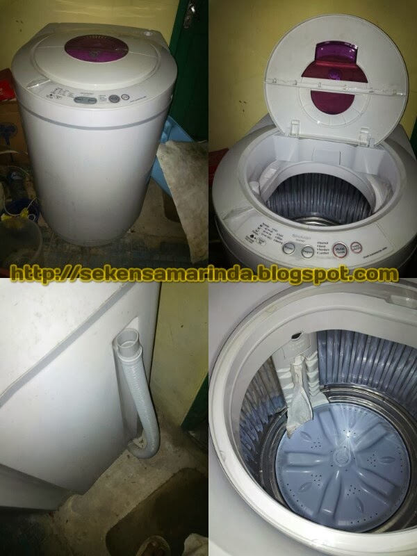 mesin cuci sharp es n70ey mesin cuci sharp es n70ey