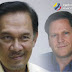 Anwar BAYAR Saya Untuk FITNAH Najib - Phil Robertson