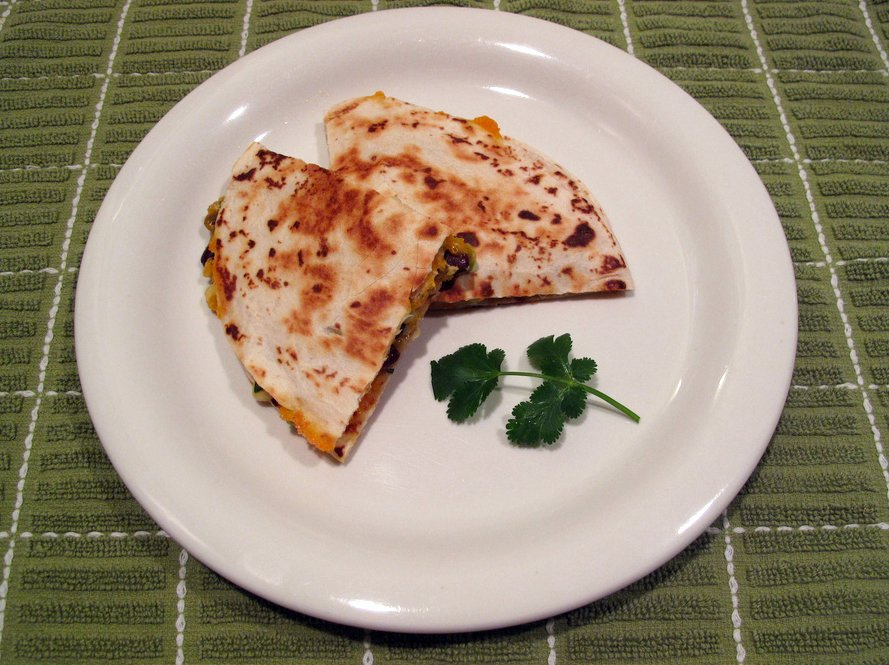 Montalvo Country Southwestern Quinoa Quesadillas