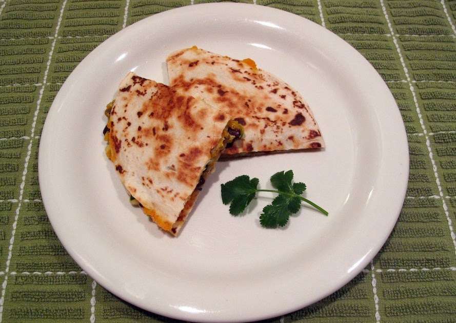 Montalvo Country Southwestern Quinoa Quesadillas