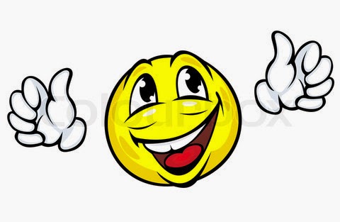 sjove smileys der bevæger sig