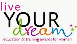 Live Your Dream Award (previously Women's Opportunity Award)