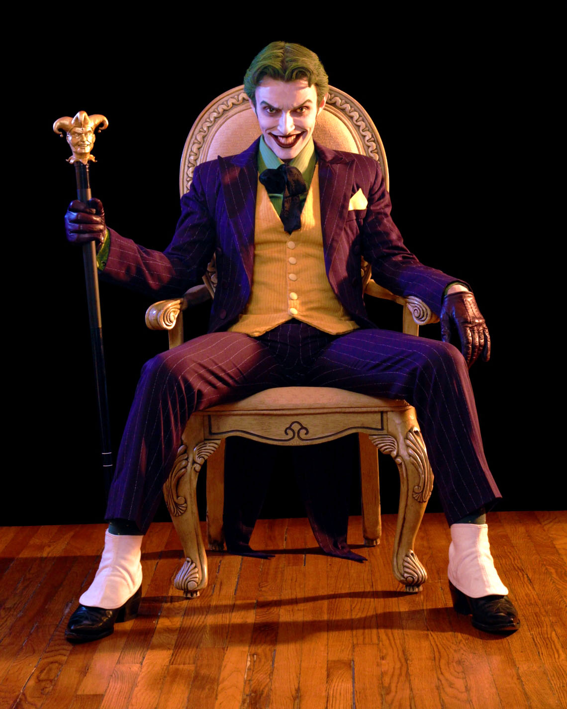 The Infinite Revolution "Well let me ask you an important question