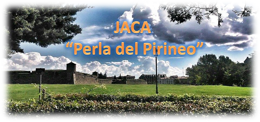 JACA  "PERLA DEL PIRINEO"