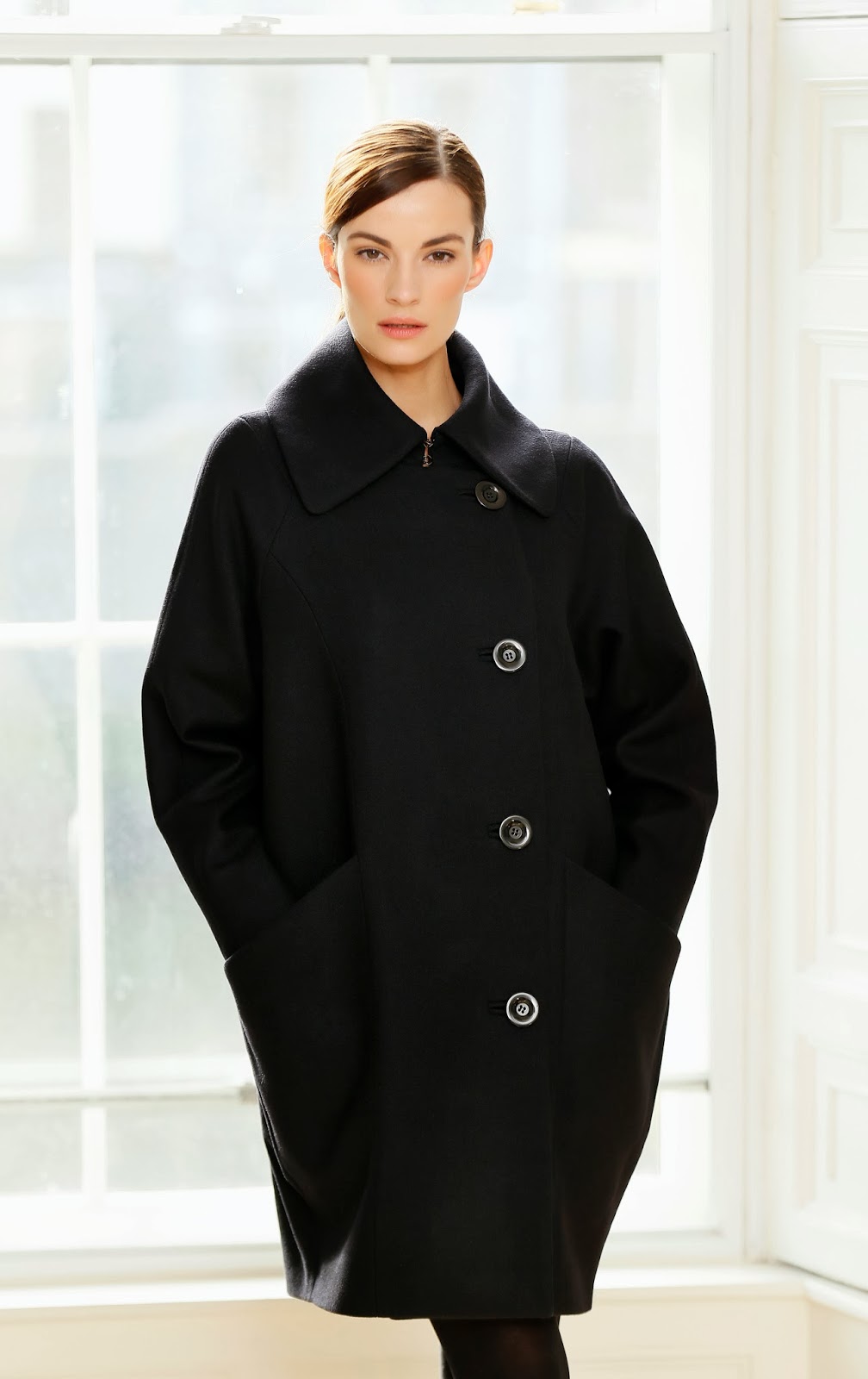 SassieDoll Paul Costelloe Coat Collection for Arnotts 2013