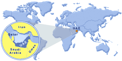 where is abu dhabi
