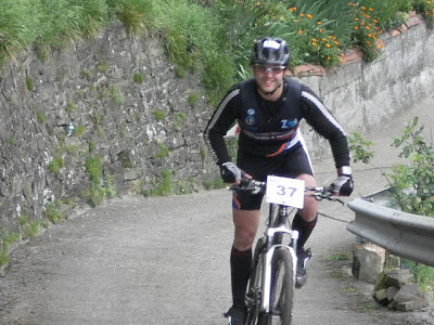 Duatlon cros Mieres los sobraos, Davdi Villoria, De todo un poco