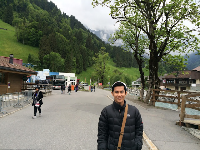 wisata, mount titlis,gunung titlis,salju,swiss,switzerland